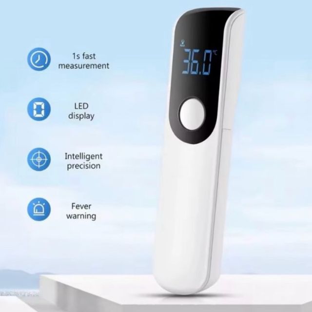 Termómetro digital a estrenar