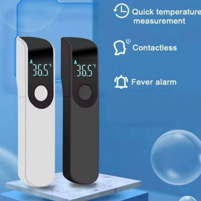 Termómetro digital a estrenar