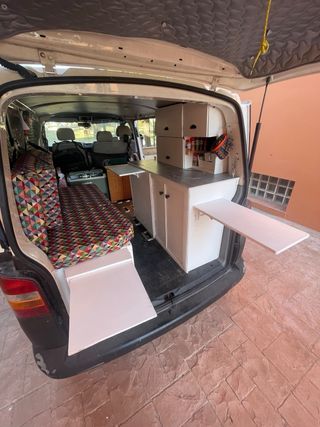 Volkswagen Transporter T5 2007