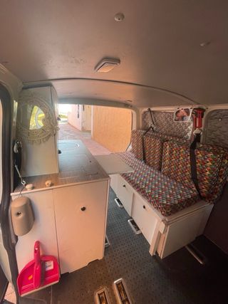 Volkswagen Transporter T5 2007