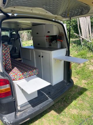 Volkswagen Transporter T5 2007