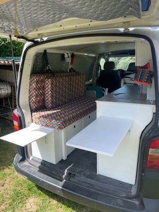 Volkswagen Transporter T5 2007