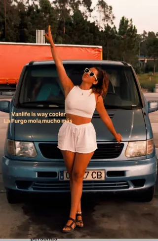 Mercedes-Benz Vito 2000