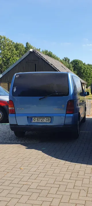 Mercedes-Benz Vito 2000
