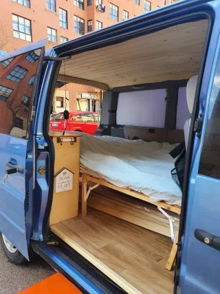 Mercedes-Benz Vito 2000