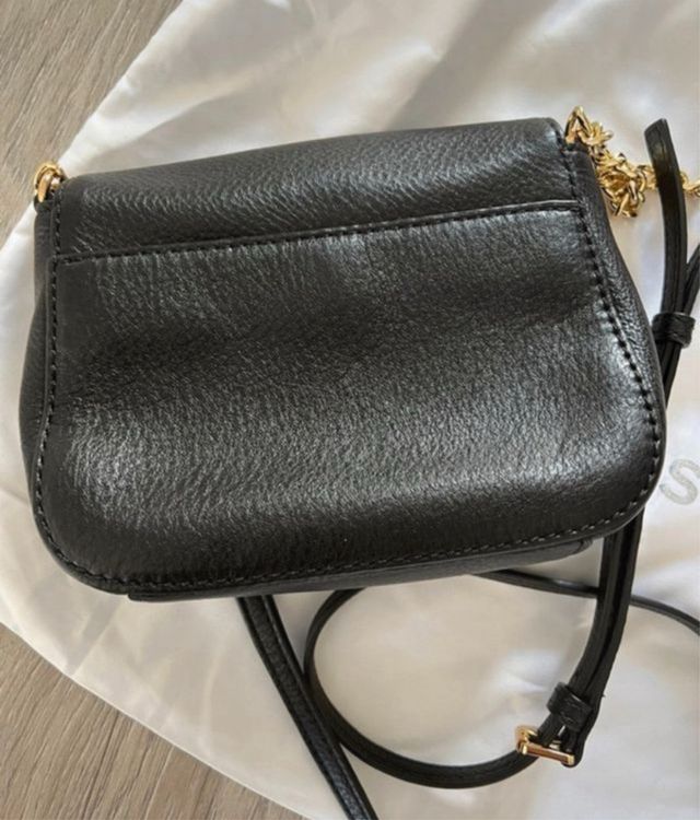 Bolso Piel Michael Kors Negro