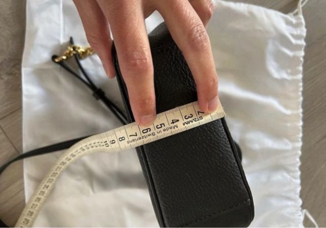 Bolso Piel Michael Kors Negro