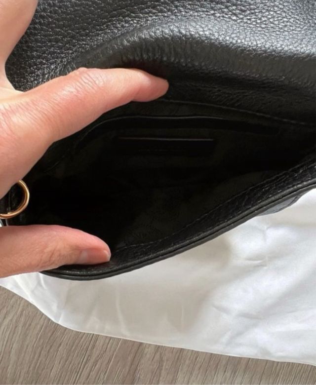 Bolso Piel Michael Kors Negro