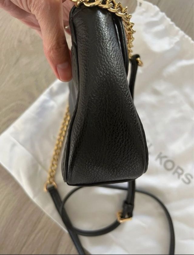 Bolso Piel Michael Kors Negro