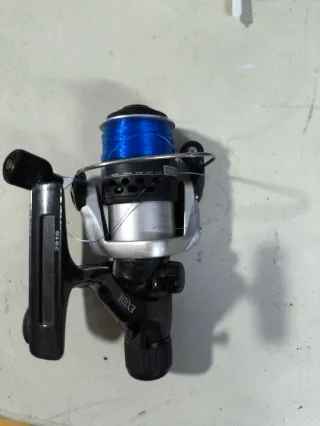 Carrete de pesca Exide FXR 30