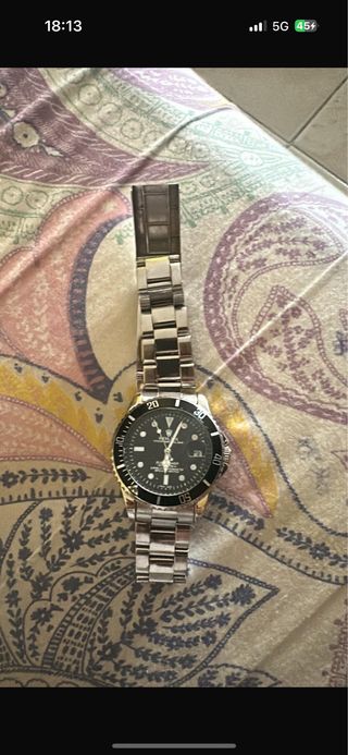 Reloj Rolex Submariner oyster