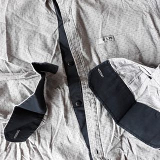 Camisa MARCA Firma R.I.19 Paraguay ELEGANTE