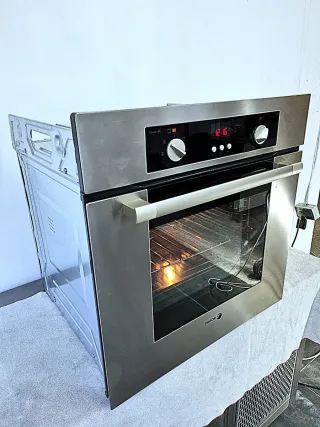 Horno Fagor Acero Inoxidable con ventilador