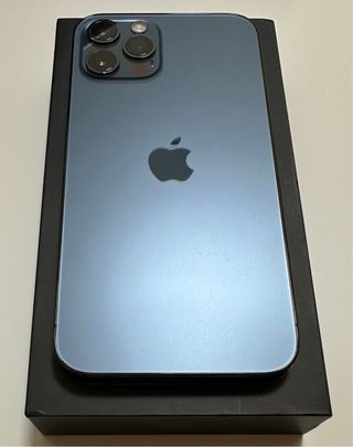 iPhone 12 Pro 256GB Azul Pacífico