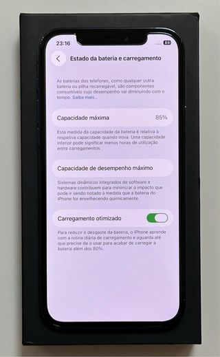 iPhone 12 Pro 256GB Azul Pacífico