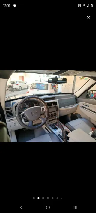 Jeep Cherokee 2011