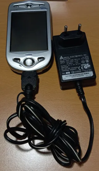 Pocket PC TSM 500 Windows Mobile (coleccionistas)