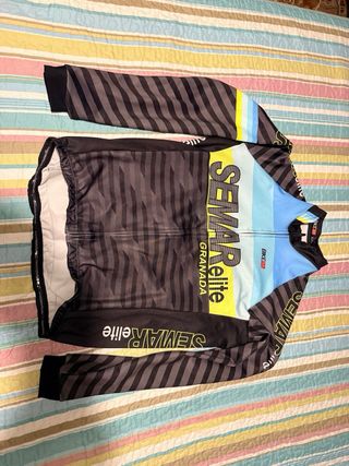 Conjunto Ciclismo Semar Élite