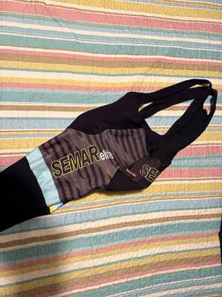 Conjunto Ciclismo Semar Élite