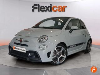 Abarth 500 1.4 16v T-Jet 595 107kW (145CV) E6D