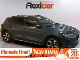 Ford Focus 1.0 Ecob. MHEV 114kW Active De.SIP SB AT