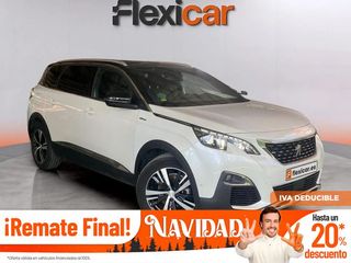 Peugeot 5008 GT-Line 2.0L BlueHDi 110kW (150CV) S&S