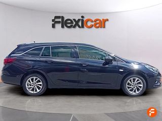 Opel Astra 1.4 Turbo 110kW (150CV) Dynamic ST
