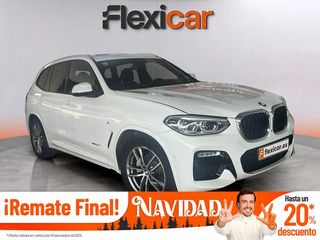 BMW X3 xDrive20d Business