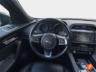 Jaguar F-Pace 2.0L i4D AWD Automático R-Sport