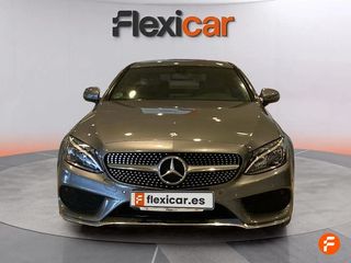 Mercedes Clase C C 220 CDI Coupé