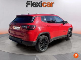 Jeep Compass eHybrid 1.5 MHEV 96kW Night Eagle Dct