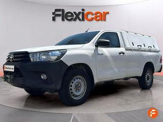 Toyota Hilux TOYOTA Hilux Pick Up Diesel Hilux Cabina Sencilla GX,  110kW/150 PS, 2393 cm³, 2 Doors