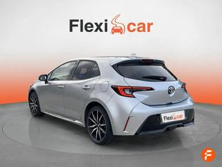 Toyota Corolla 140H GR-Sport