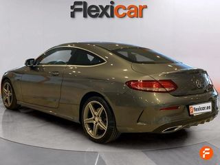 Mercedes Clase C C 220 CDI Coupé