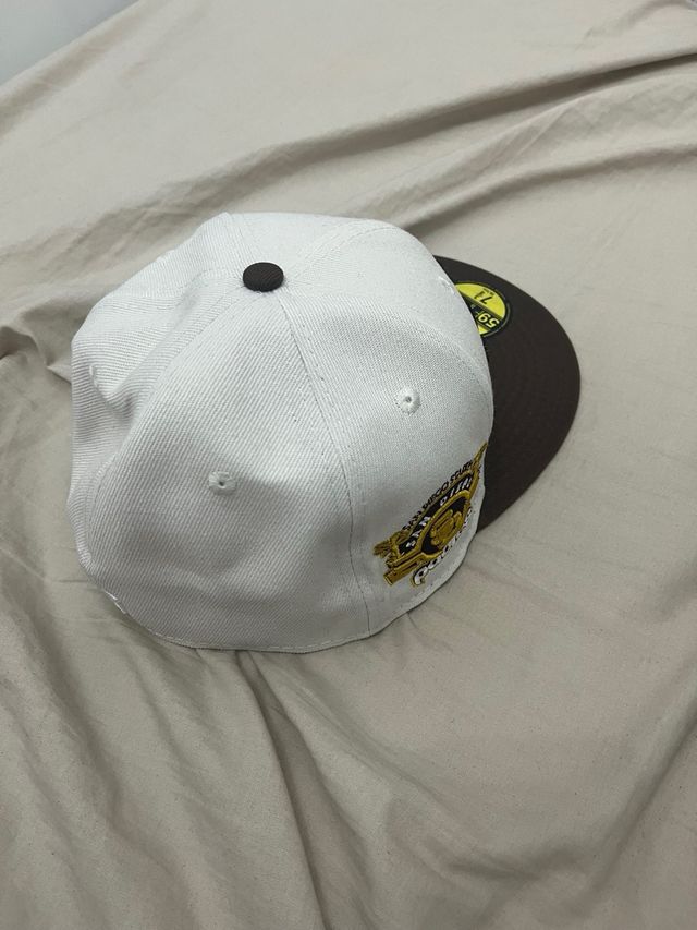 Gorra New Era Padres 59FIFTY Talla 7 3/8