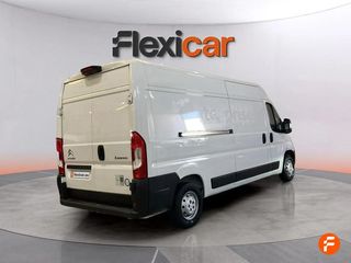 Citroën Jumper Furgoneta/Caja 2179 cm³ 103 kW / 140 CV