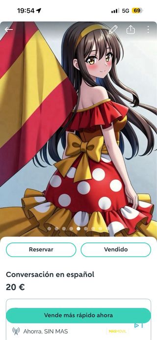 CLASES DE ESPAÑOL PARA EXTRANJEROS ￼