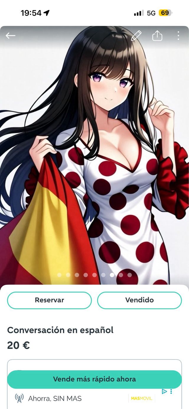 CLASES DE ESPAÑOL PARA EXTRANJEROS ￼