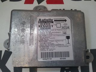 603989000 CENTRALITA RENAULT SCENIC 2 2003 - 2009