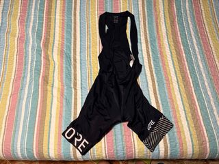 Conjunto ciclismo Gore Wear C5