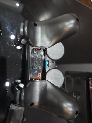 Mandos Bluetooth + USB para juegos