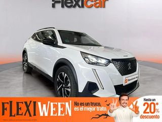 Peugeot 2008 Allure Pack Puretech 100 S&S 6 Vel. MAN
