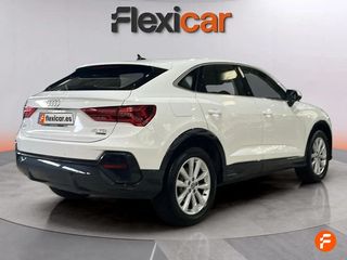 Audi Q3 40 TDI 140kW S tronic Quattro Advanced