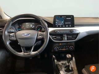 Ford Focus 1.5 Ecoblue 88kW Trend