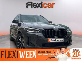 BMW X3 20d xDrive