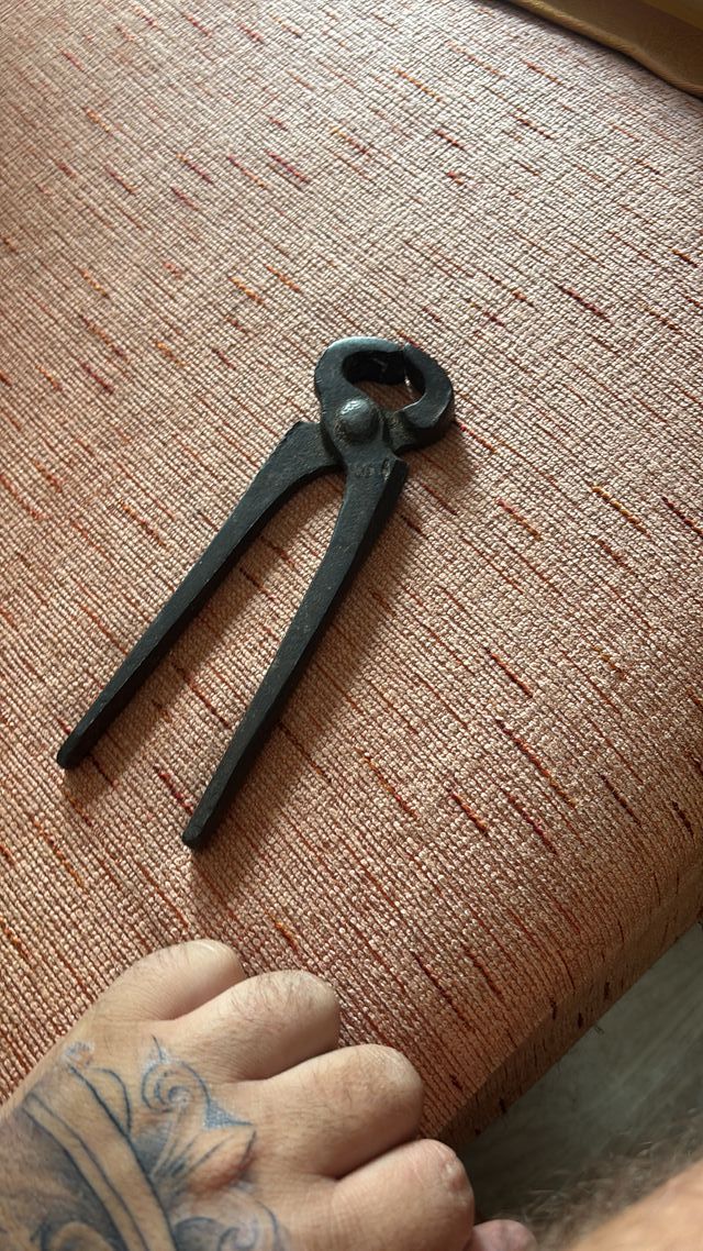 Tenaza de Herrador
