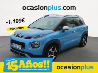 Citroen C3 Aircross BlueHDi 120 S&S Shine 88 kW (120 CV)