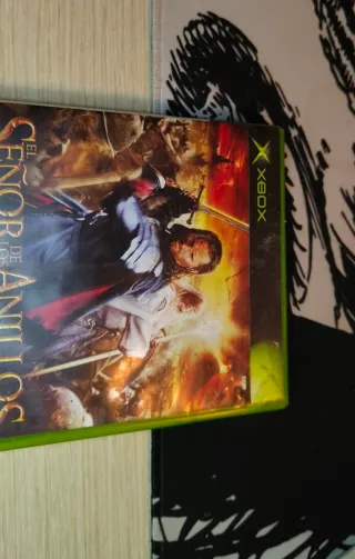 El Retorno del Rey - Xbox