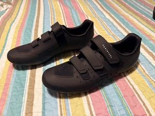 Zapatillas Ciclismo Van Rysel Negras