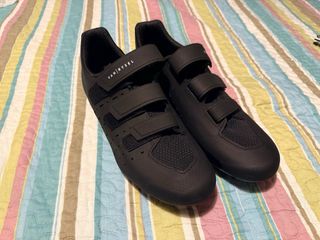 Zapatillas Ciclismo Van Rysel Negras